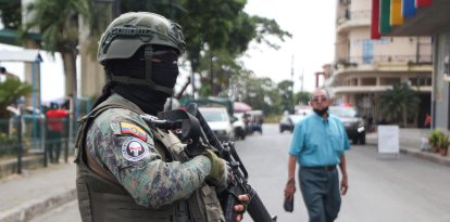 Policía de Ecuador
