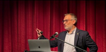 Danilo Gelman, director del Programa de Seguridad, Manejo de Crisis y Contraterrorismo del Congreso Judío Latinoamericano