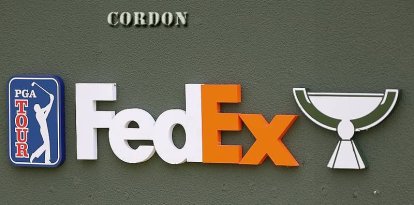 Logo de la empresa FedEx