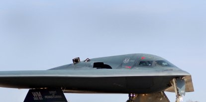 Bombardero sigiloso B-2 Spirit