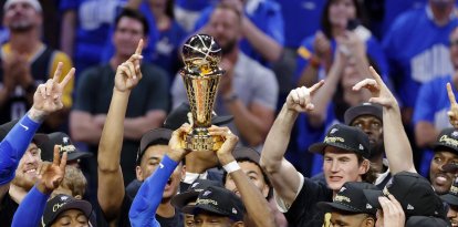 Los Thunder, campeones de la temporada 2024-2025 de la NBA