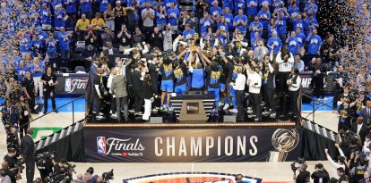 Los Oklahoma City Thunder, campeones de la NBA