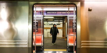 Metro de Manhattan