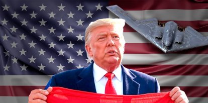 Trump es el movimiento MAGA.