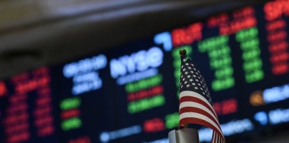 Bolsa de valores de Nueva York/ Angela Weiss
