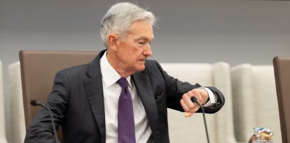 Powell en la Reserva Federal/ Saul Loeb