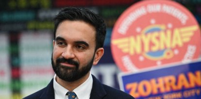 Zohran Mamdani