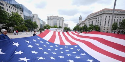 bandera 4th of july 2025