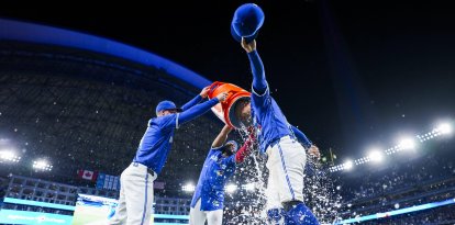 Toronto celebra la barrida - Cordon Press
