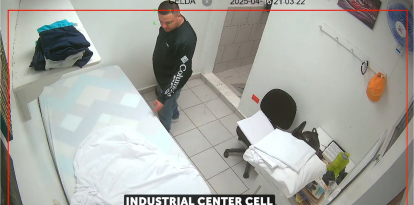 Kilmar Armando Ábrego García - Captura de pantalla