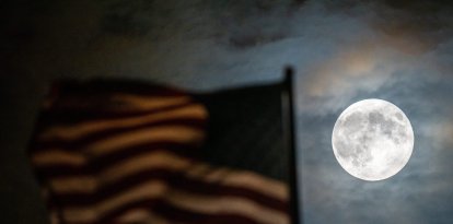 The United States celebrates the 4th of July
