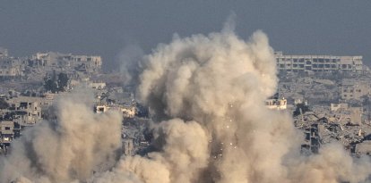 Israel Defense Forces bombardment of the Gaza Strip