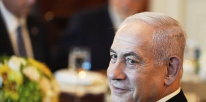 Israeli Prime Minister Benjamin Netanyahu