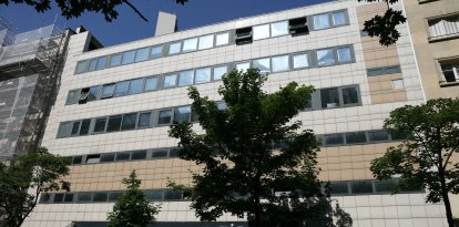 La sede del partido Agrupación Nacional en Francia fue allanada