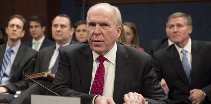 John Brennan en una imagen de archivo