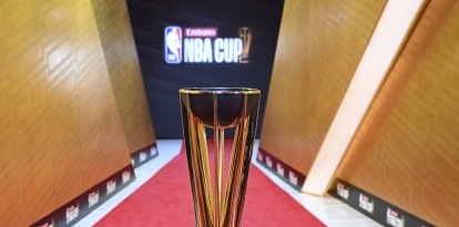 Trofeo de la Emirates NBA Cup