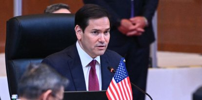 Marco Rubio en la Asociación de Naciones del Sudeste Asiático (ASEAN)