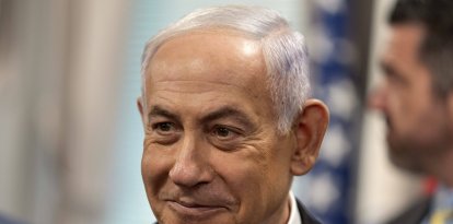 Israeli Prime Minister Benjamin Netanyahu