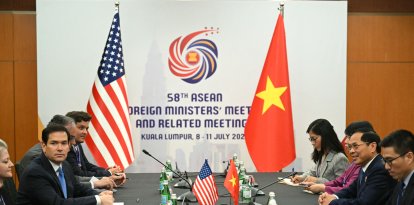 Marco Rubio - AFP