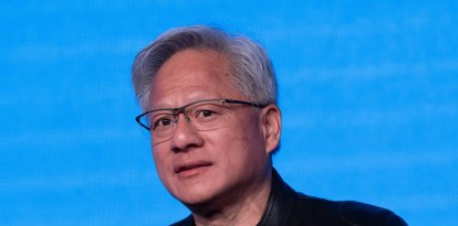 Jensen Huang, el CEO de Nvidia