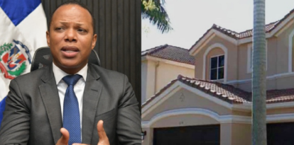 Milton Morrison y una propiedad en Florida