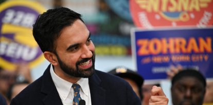 Zohran Mamdani