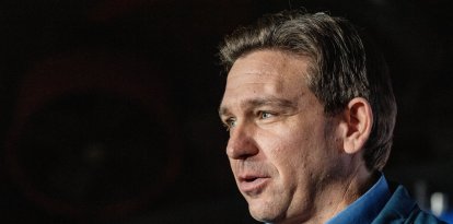 DeSantis en Iowa/ Joseph Prezioso