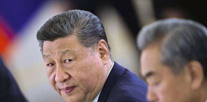 El presidente chino, Xi Jinping