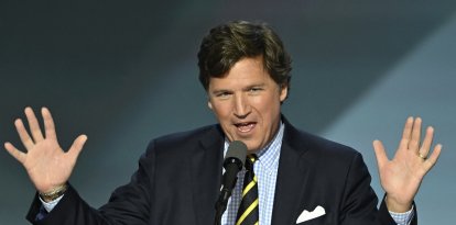 Tucker Carlson