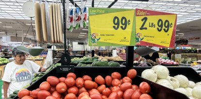 Supermercado en Houston, Texas