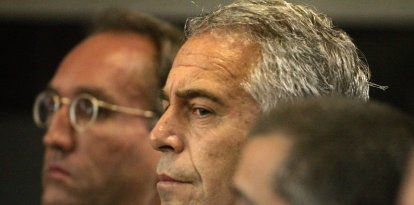 Jeffrey Epstein