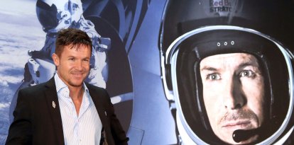 Felix Baumgartner, en 2013. Imagen de archivo