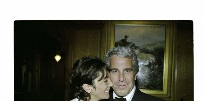 Imagen de archivo de Jeffrey Epstein