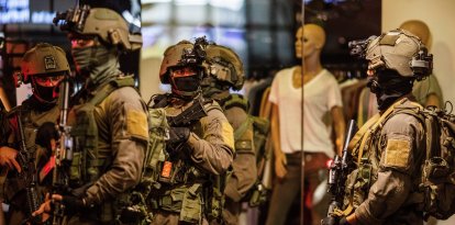 Israeli security forces (illustrative photo)