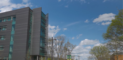 Campus de la Universidad George Mason