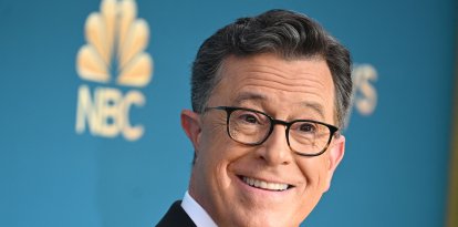 Colbert en California/ Robin Beck