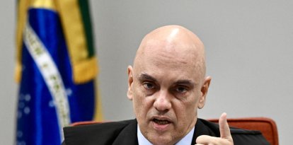El magistrado líder de la Corte Suprema brasileña Alexandre de Moraes