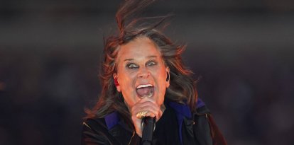 ozzy osbourne voice actor