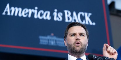 Vance en Pensilvania/ Saul Loeb