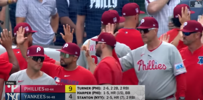 MLB- Captura de pantalla YouTube