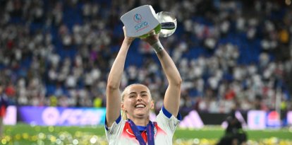 Eurocopa - AFP