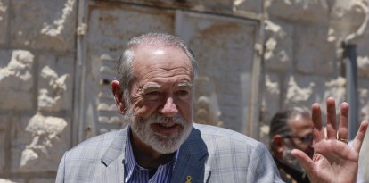 Mike Huckabee, US ambassador to Israel