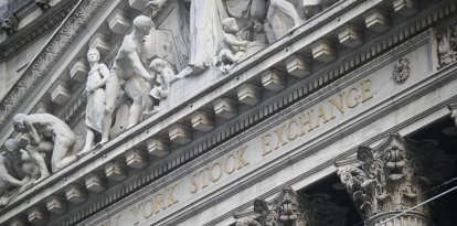 La Bolsa de Nueva York