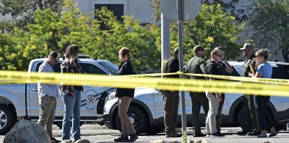 Las autoridades investigan el tiroteo en el Grand Sierra Resort
