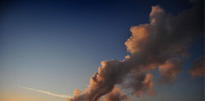 Carbon dioxide emissions