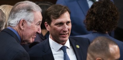 Dan Goldman, representante demócrata de Nueva York