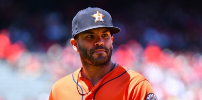 José Altuve -Cordon Press