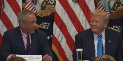 Trump y Kennedy anuncian el CMS Digital Health Ecosystem