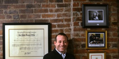 Rep. Josh Gottheimer (D-N.J.)