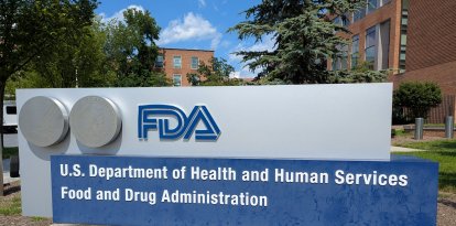FDA/ Issam Ahmed